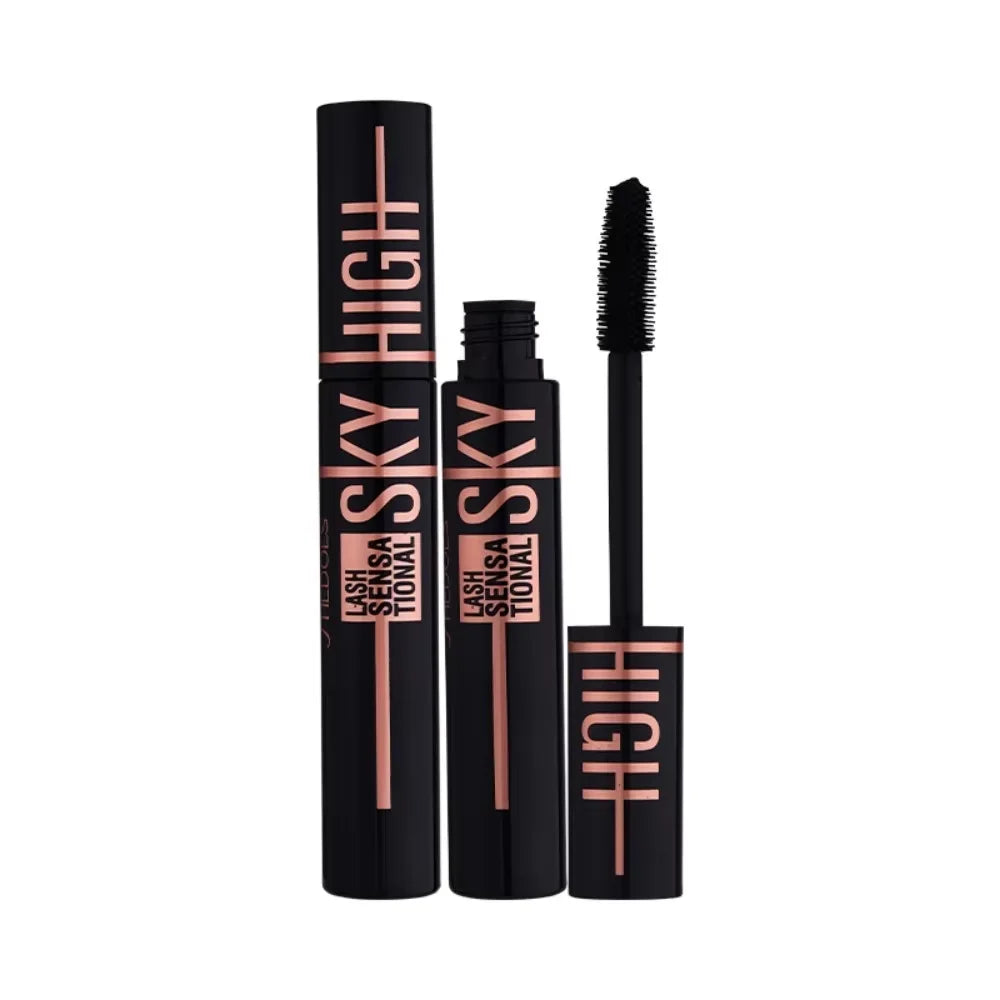 Waterproof Eyelash Mascara for Women – Long-Lasting Volume & Curl Makeup