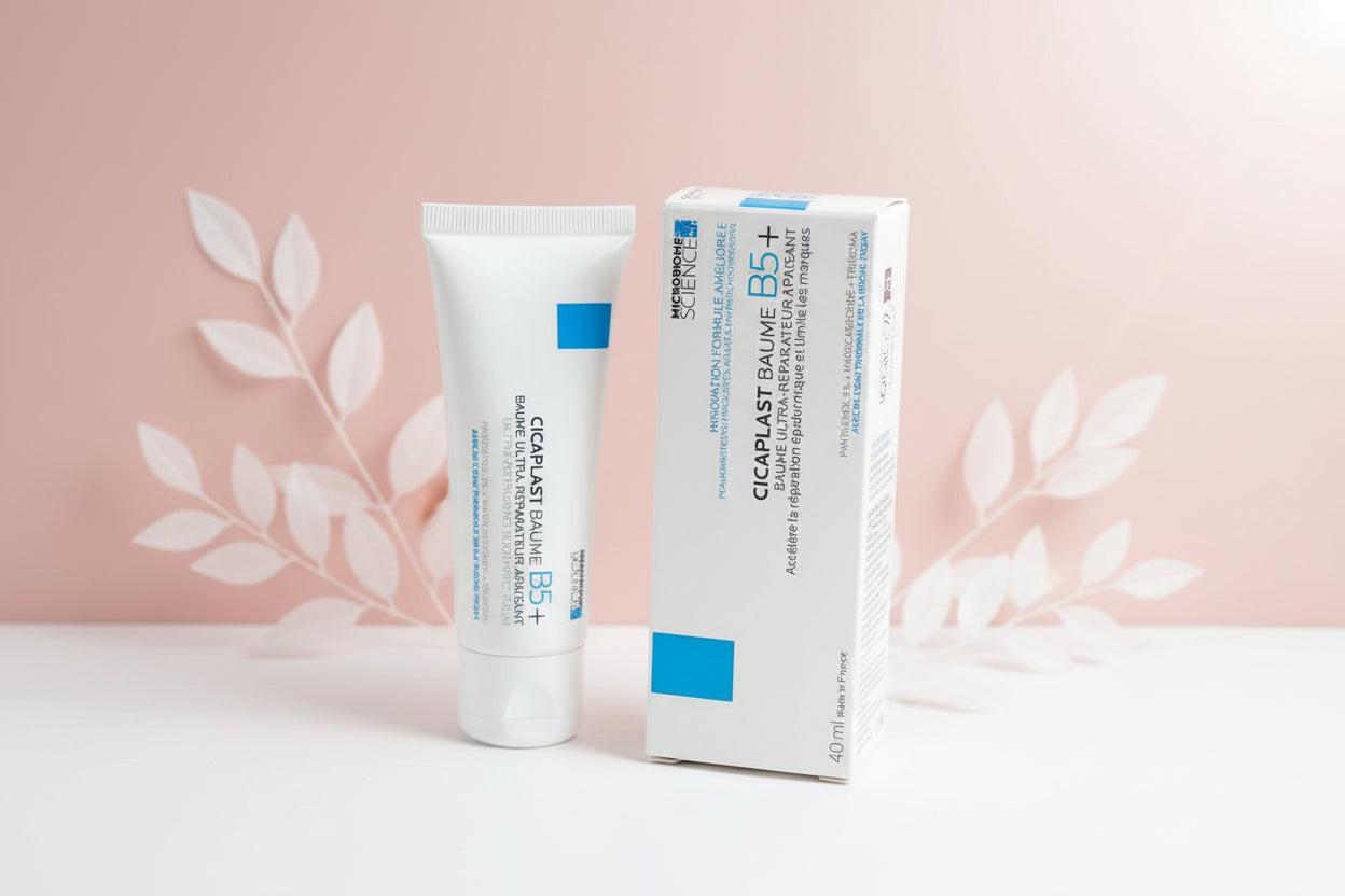 B5+ Repair Cream 100ml – Crème Réparatrice Hydratante Anti-Rougeurs & Marques d’Acné