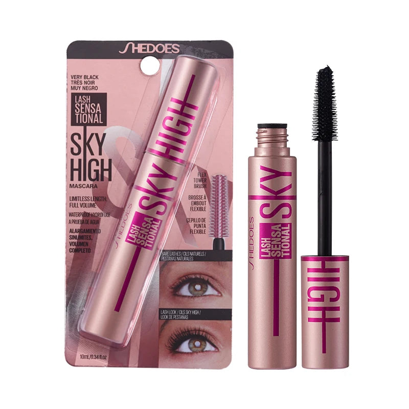 Sheglam Eyelash Mascara – Waterproof – Free Shipping – Women's Makeup