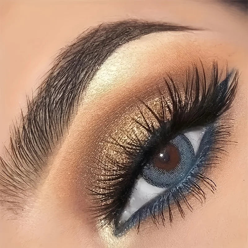 7D Fiber Waterproof Mascara – Long-Lasting Curling Effect – Pack of 1/2/3 Pieces