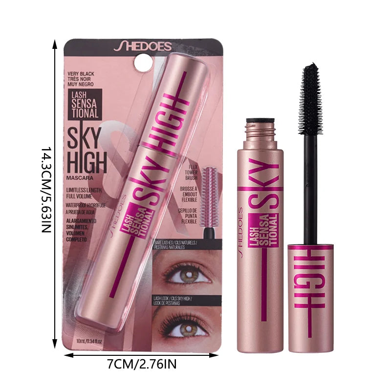 Sheglam Eyelash Mascara – Waterproof – Free Shipping – Women's Makeup
